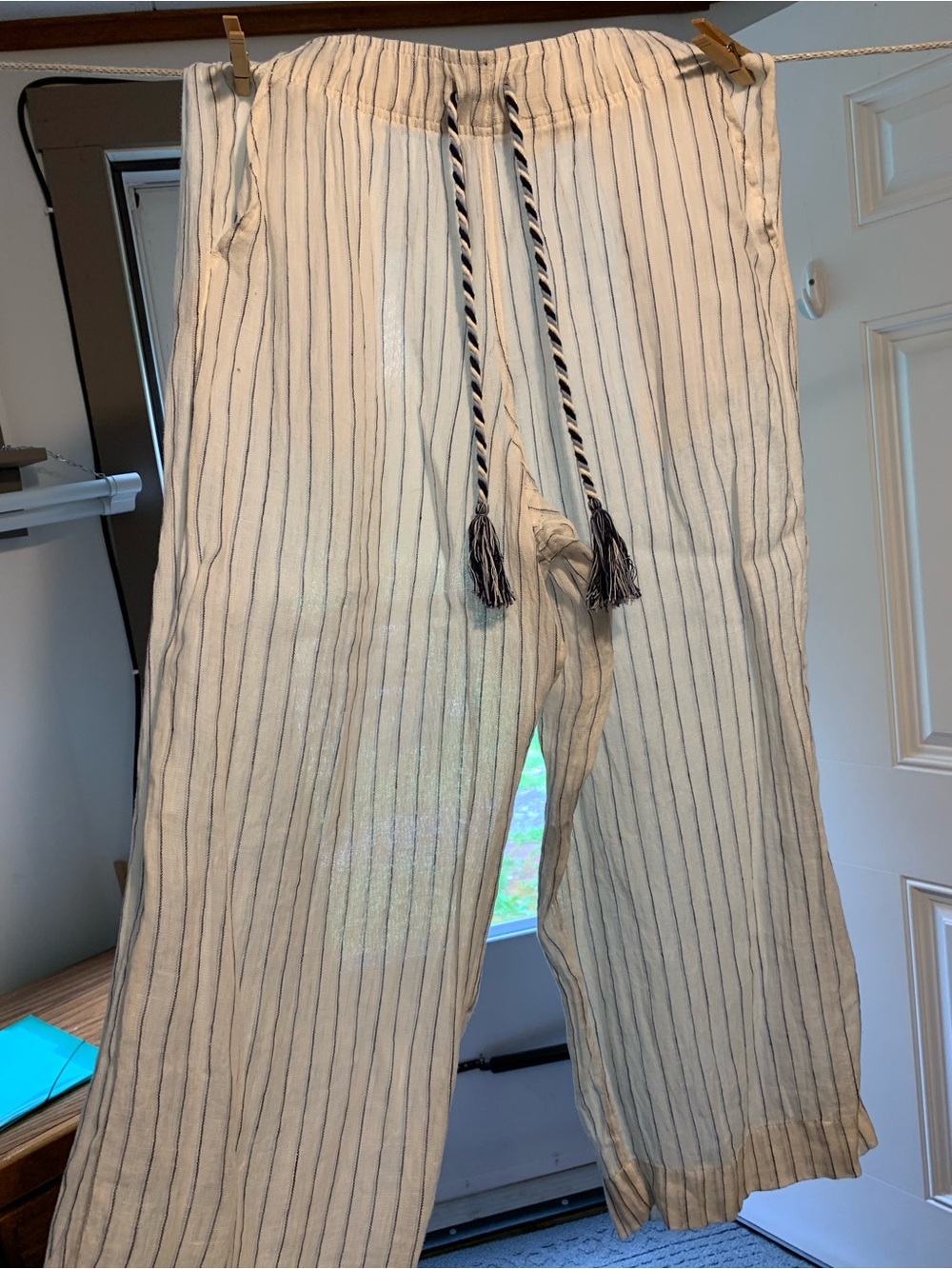 Used wide leg pants